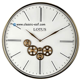 ساعت گرد دیواری لوتوس مدل GC300310-WESTON