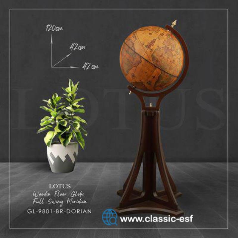 تلفن طرح کره لوتوس کد 9801 br