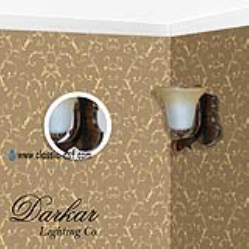 دیواری چوبی دارکار مدل رومینا