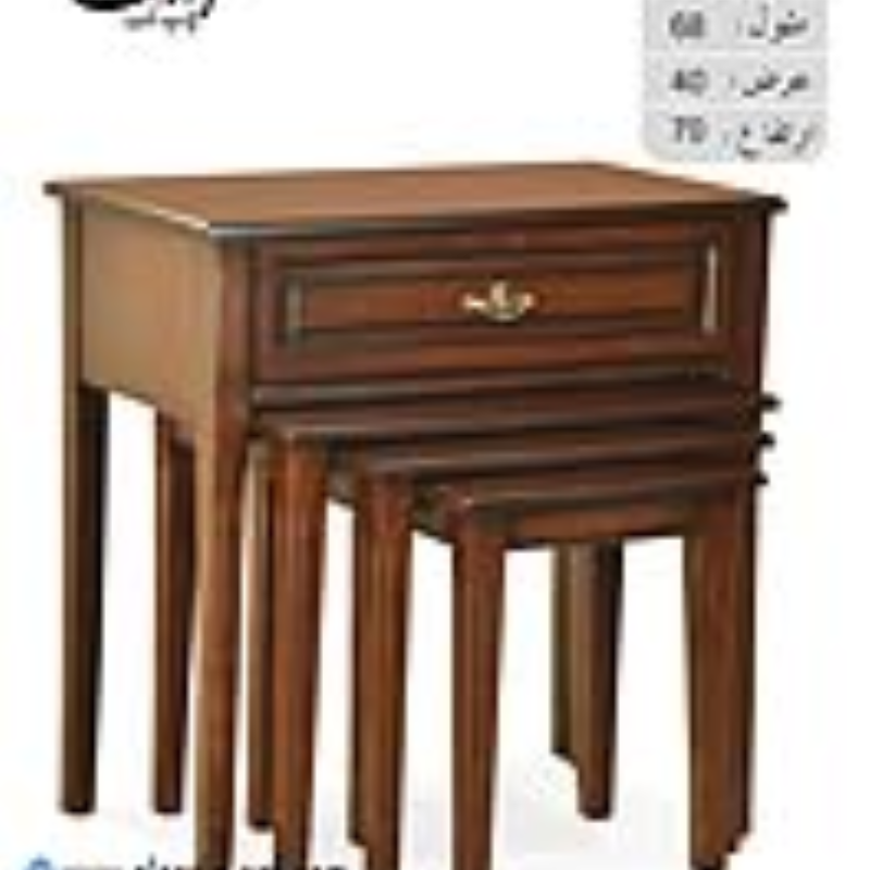 میزعسلی اخوان کد 480