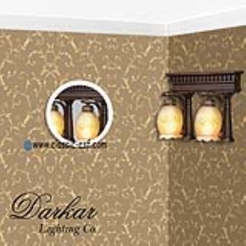 دیواری چوبی دارکار تخت جمشید 2 شعله