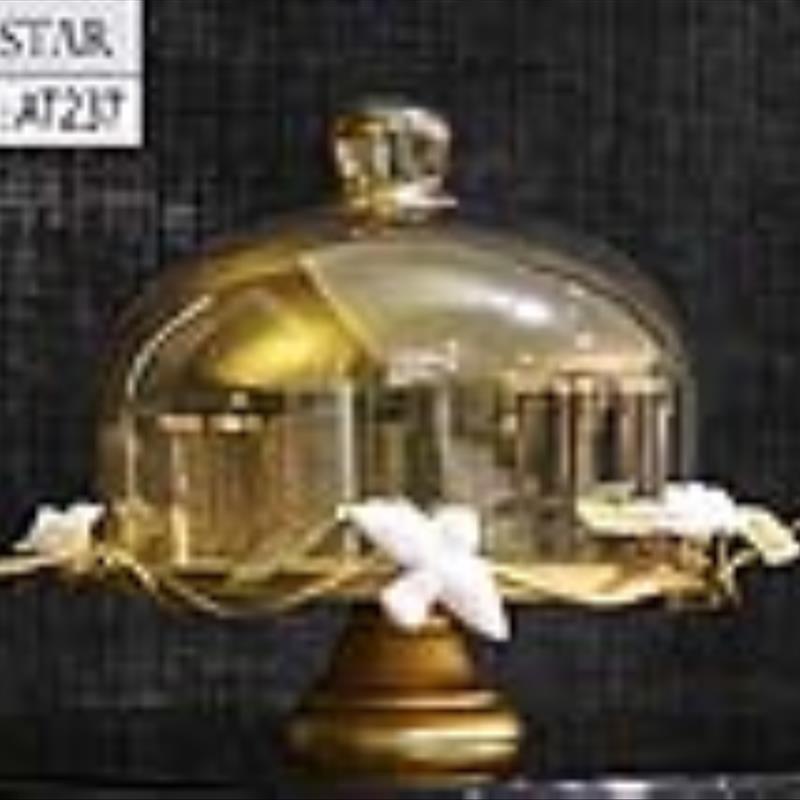 کیک خوری سایز کوچک کد AT237
