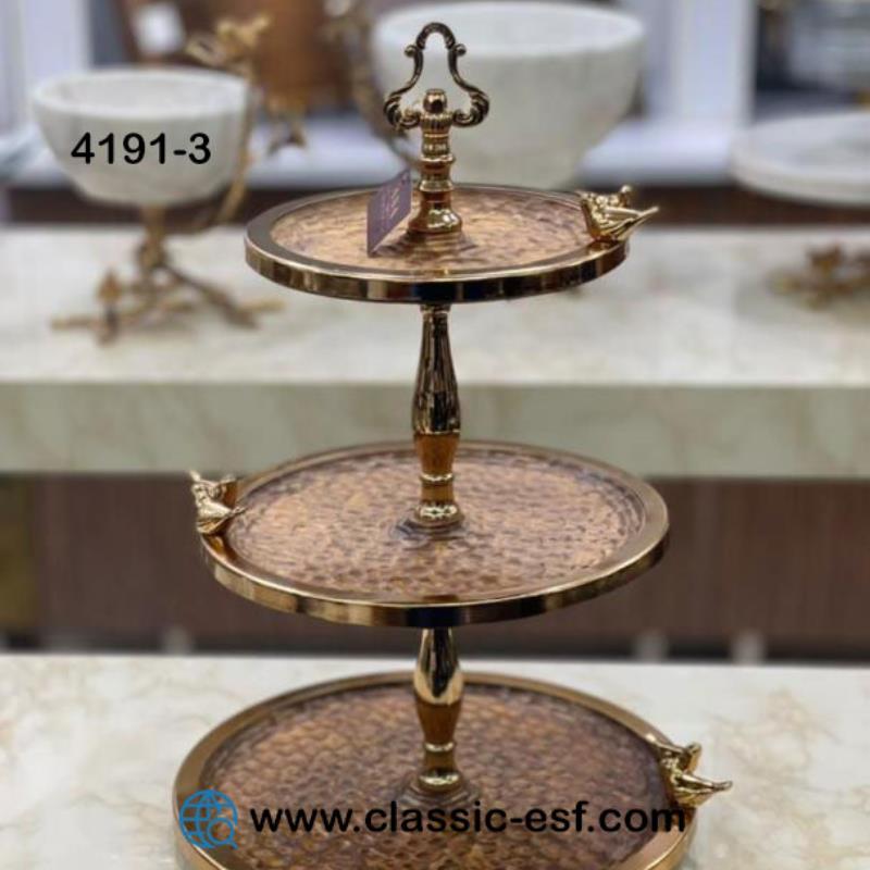 شیرینی خوری سه طبقه 3-4191