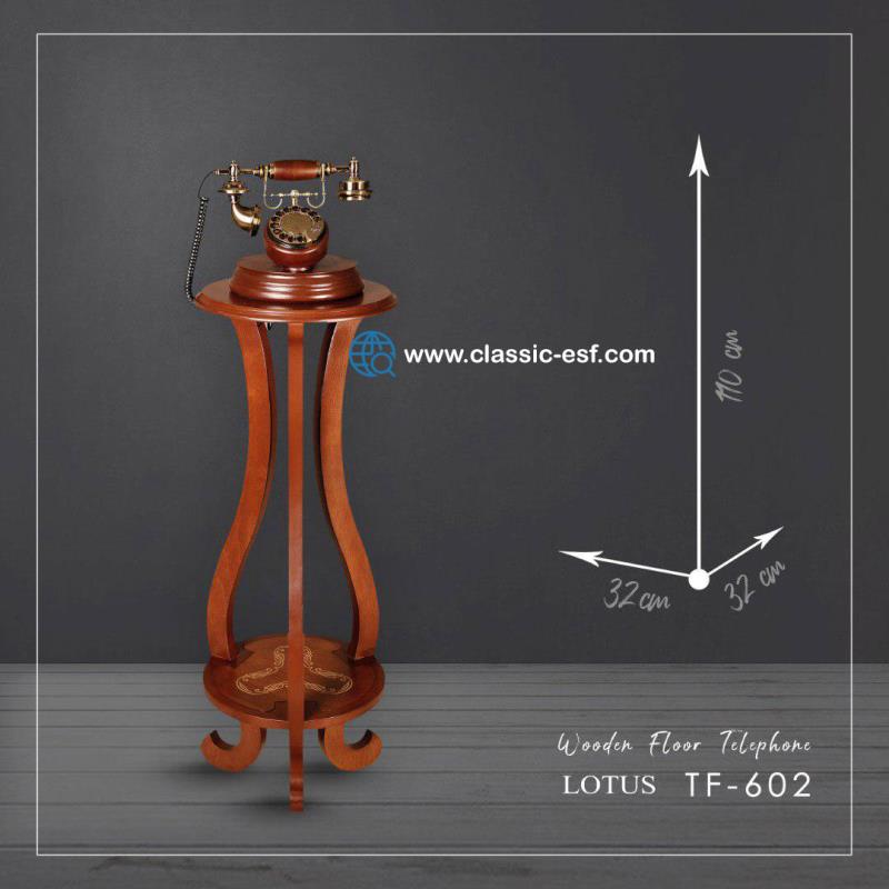 تلفن لوتوس کد tf 602