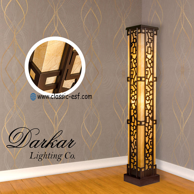 آباژور دارکار مدل کنارسالنی امپیر چهارگوش