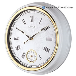 ساعت دیواری  لوتوس مدل WILSON-M-3010-A