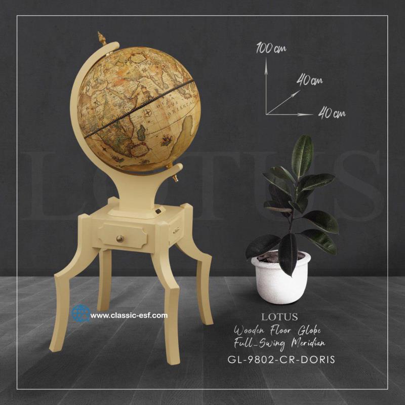 تلفن طرح کره لوتوس کد 9802- cr