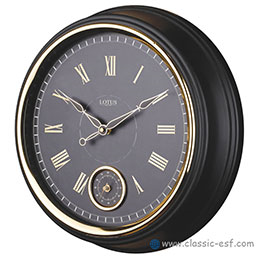 ساعت دیواری گرد GEORGEWEST-M-3009-A
