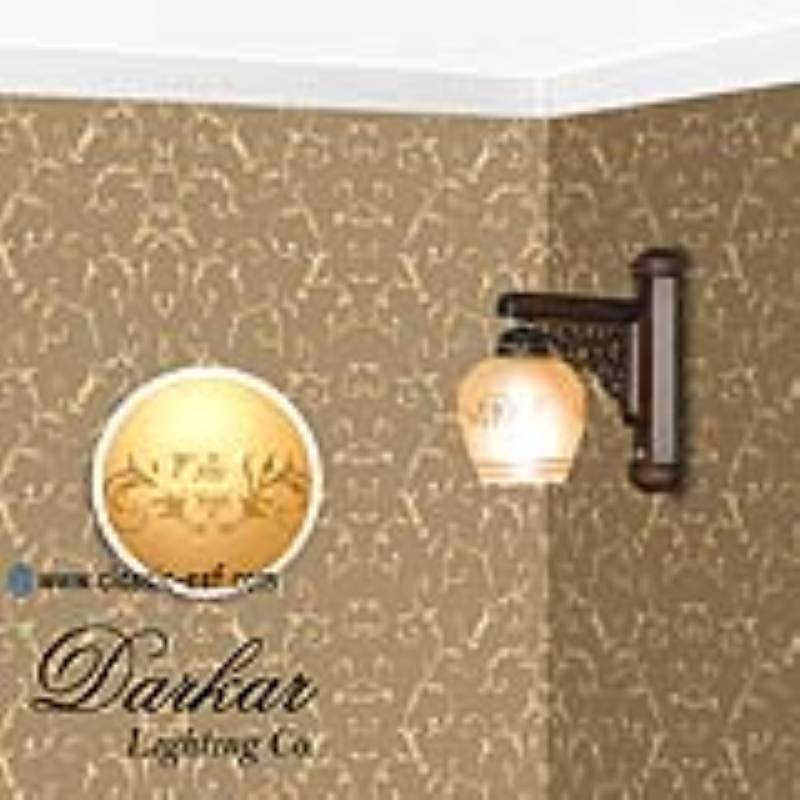 دیواری چوبی دارکار مدل آناهیتا 
