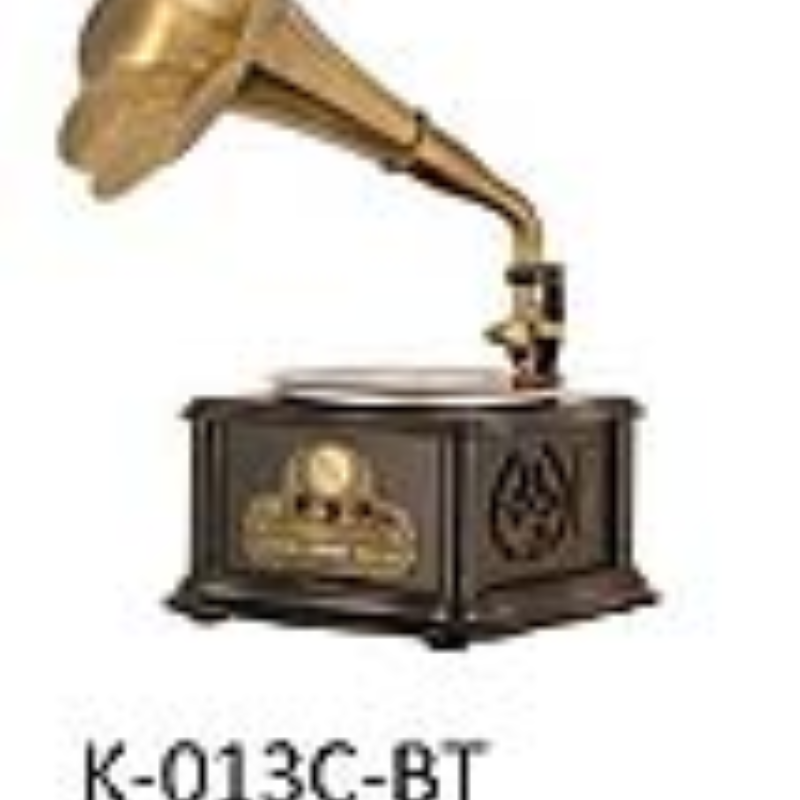 گرامافون رومیزی آنتیک کد k-013C