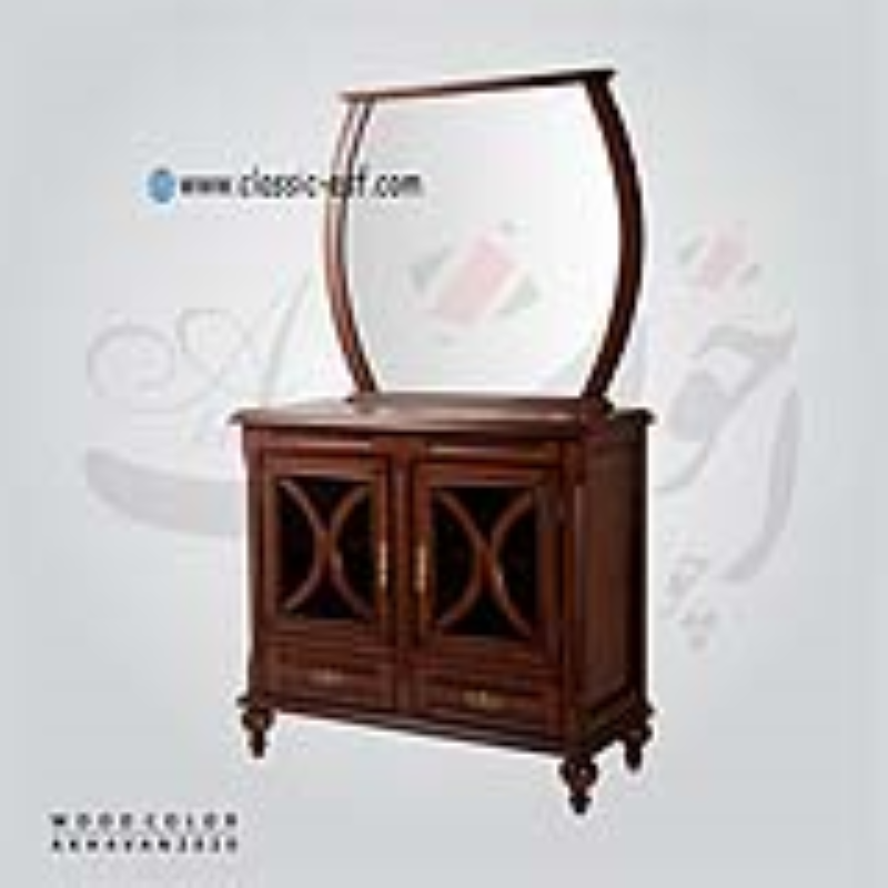 میزبار و آینه کنسول اخوان کد A411