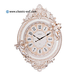 ساعت دیواری  لوتوس مدل PH-700-CR