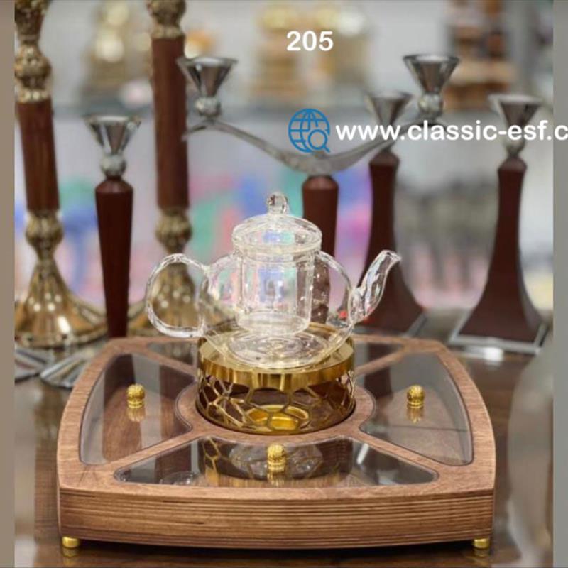 اردو وارمر دار مربع کد 205