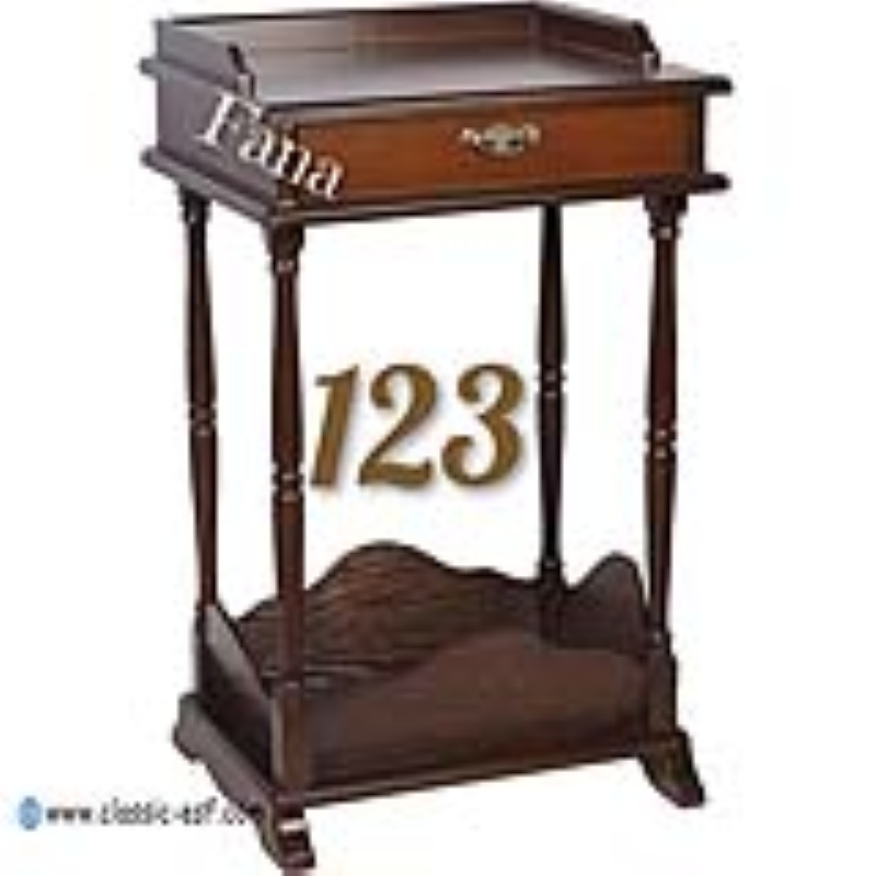 میزتلفن فنا کد 123
