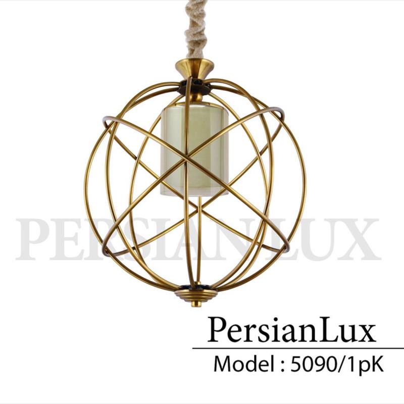 آویز فنری کد 5090تک شعلهPK
