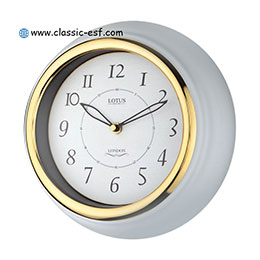 ساعت گرد دیواری  لوتوس مدل ELLIS-M-4007