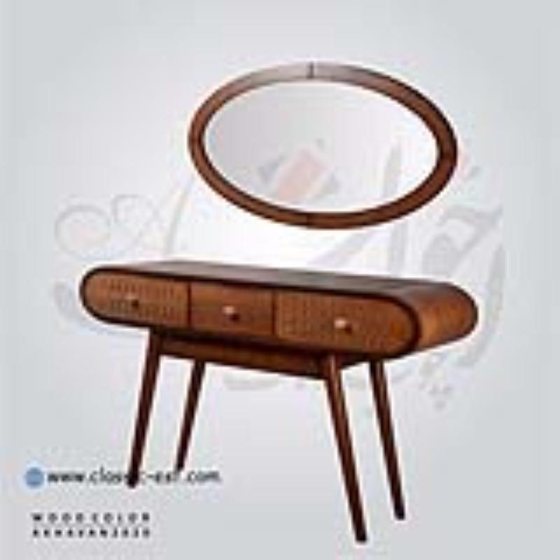 میزبار و آینه کنسول اخوان کد A602