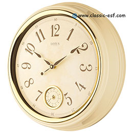 ساعت دیواری  لوتوس مدل RICHARDSON-M-3011