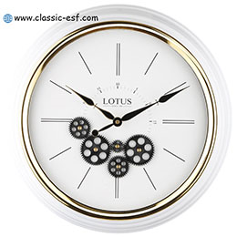 ساعت دیواری گرد GC-300304-ROCKPORT