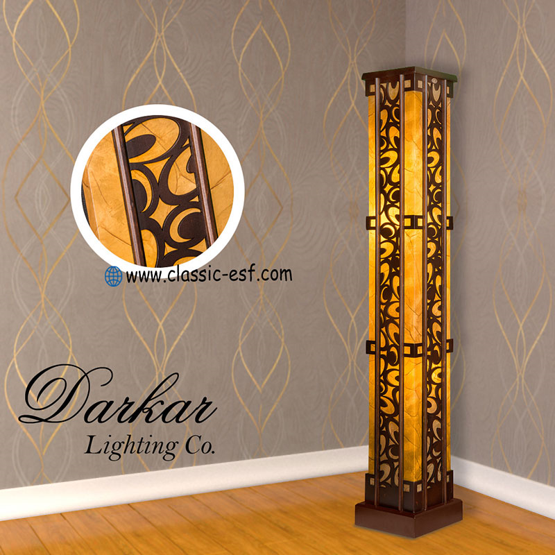 آباژور دارکار مدل کنار سالنی امپیر نعل اسبی