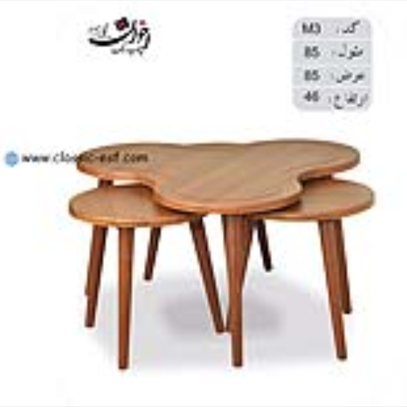 میزعسلی اخوان کد M-3