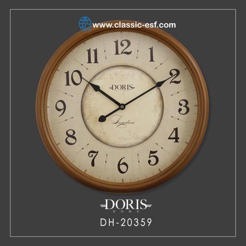 ساعت دیواری کد 20359