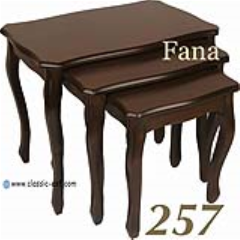 میز عسلی فنا کد 257