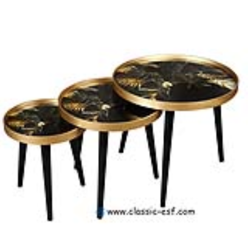 میز عسلی لوتوس مدل ALMA-731