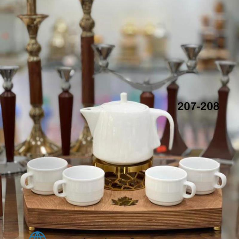 اردو خوری چهارتایی کد 207 آسا