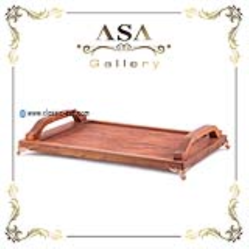 سینی چوبی آسا کد 4139