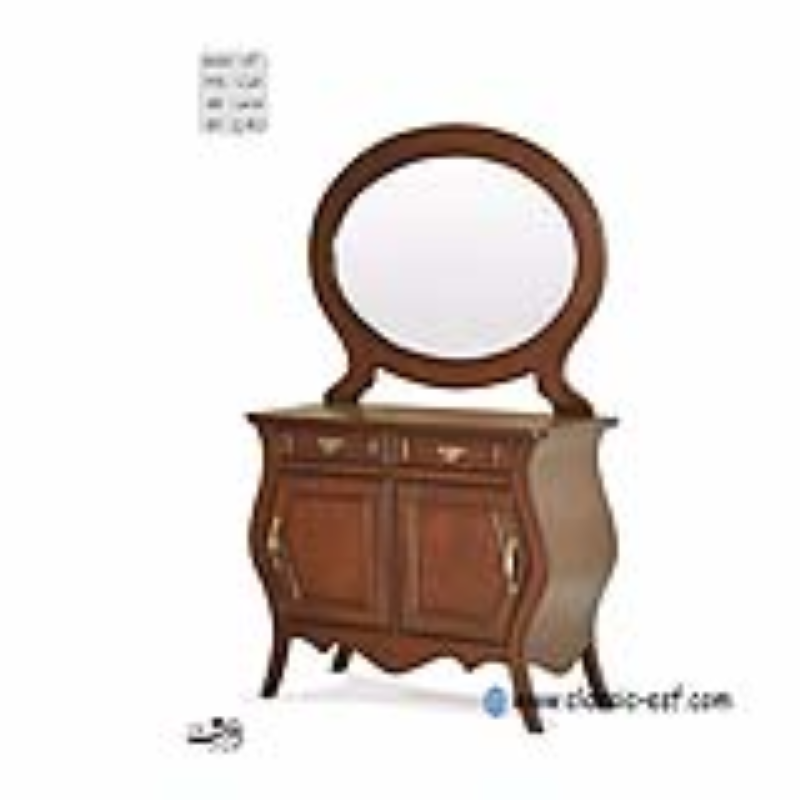 میزبار و آینه کنسول اخوان کد A121