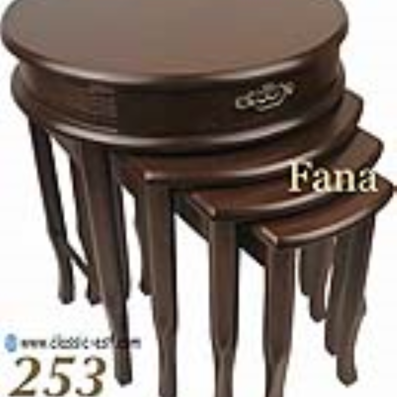 میز عسلی فنا کد 253