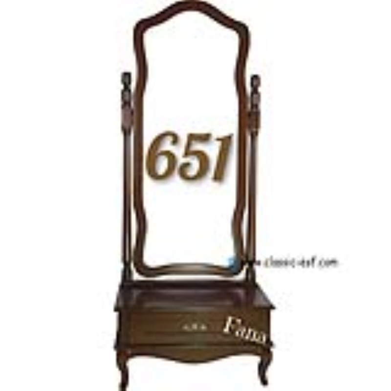 میزبار و آیینه کنسول فنا کد 651