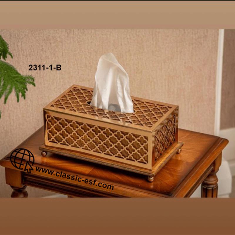 جا دستمال کاغذی آساکد  2311-1-B