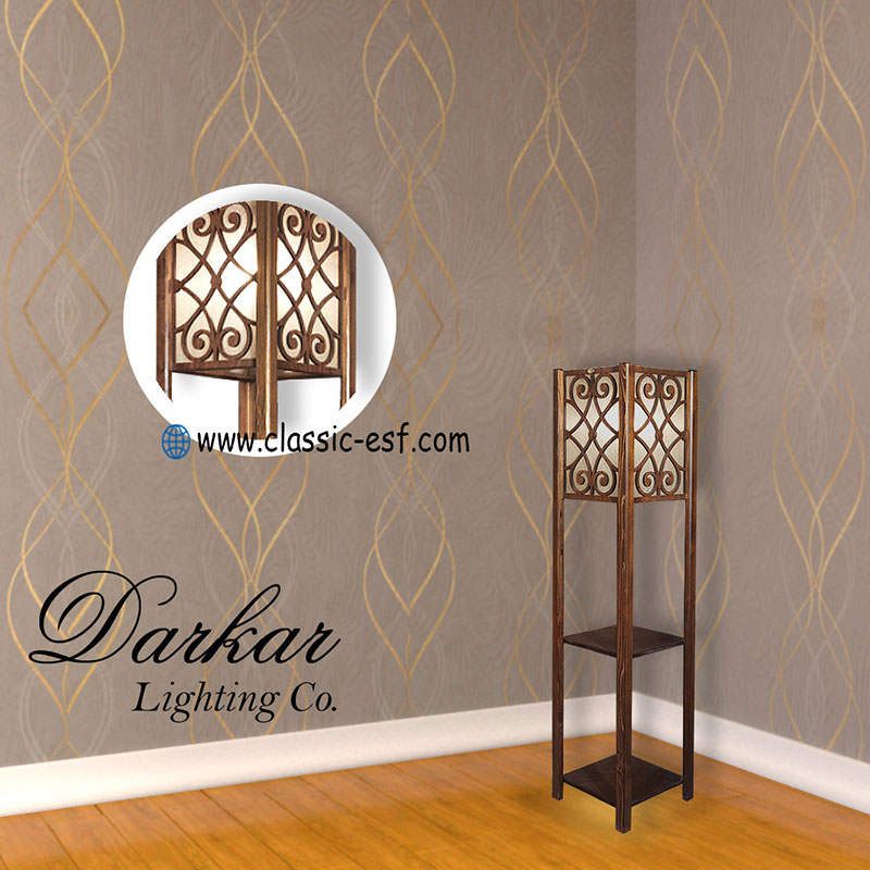 آباژور دارکار مدل ملودی کوچک