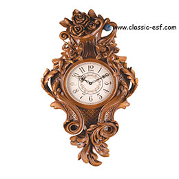 ساعت دیواری  لوتوس مدلPH-704-BR