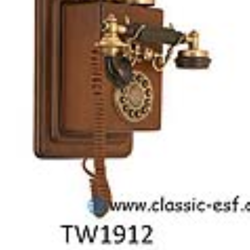 تلفن آنتیک کد TW1912