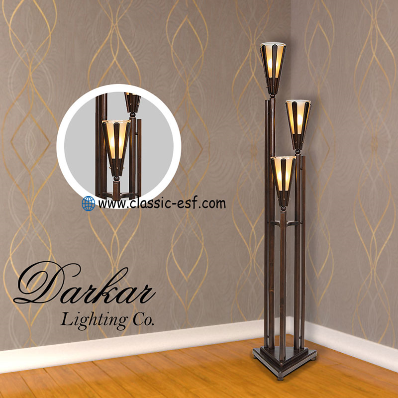 آباژور دارکار مدل کنار سالنی کلاب