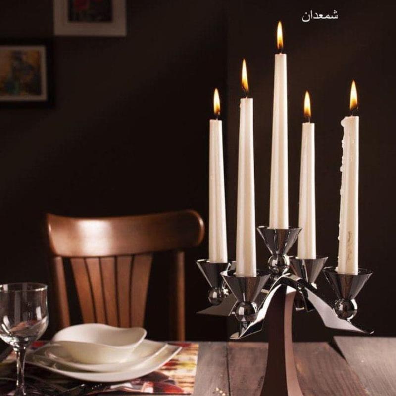 شمعدانی کد 0320