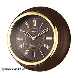 ساعت دیواری گرد BARTON-M-4008