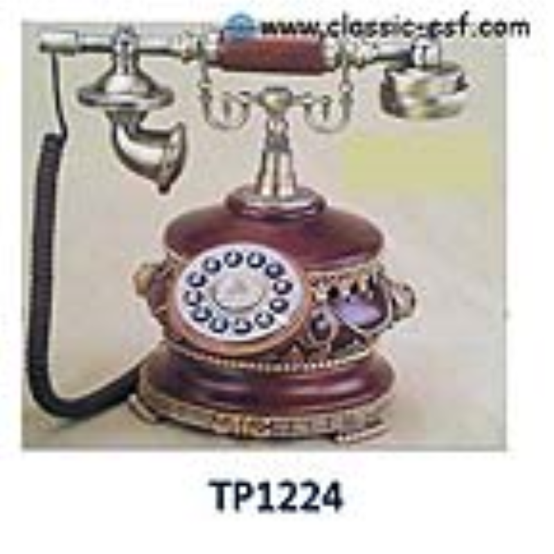 تلفن آنتیک کدTP1224