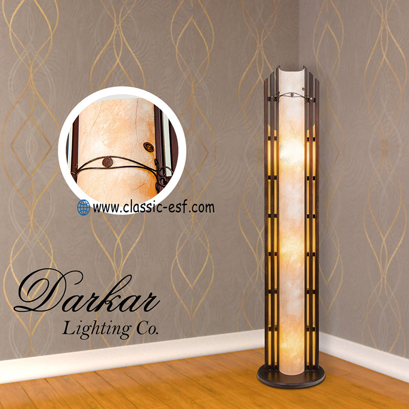 آباژور دارکار مدل کنارسالنی مهتاب