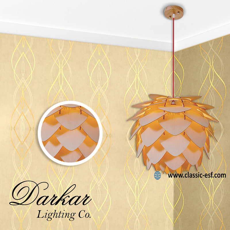 آویز دارکار مدل کاج