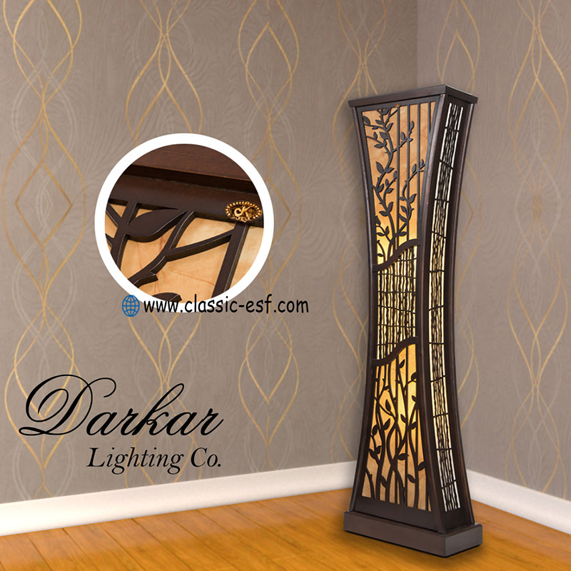 آباژور دارکار مدل رومیتا