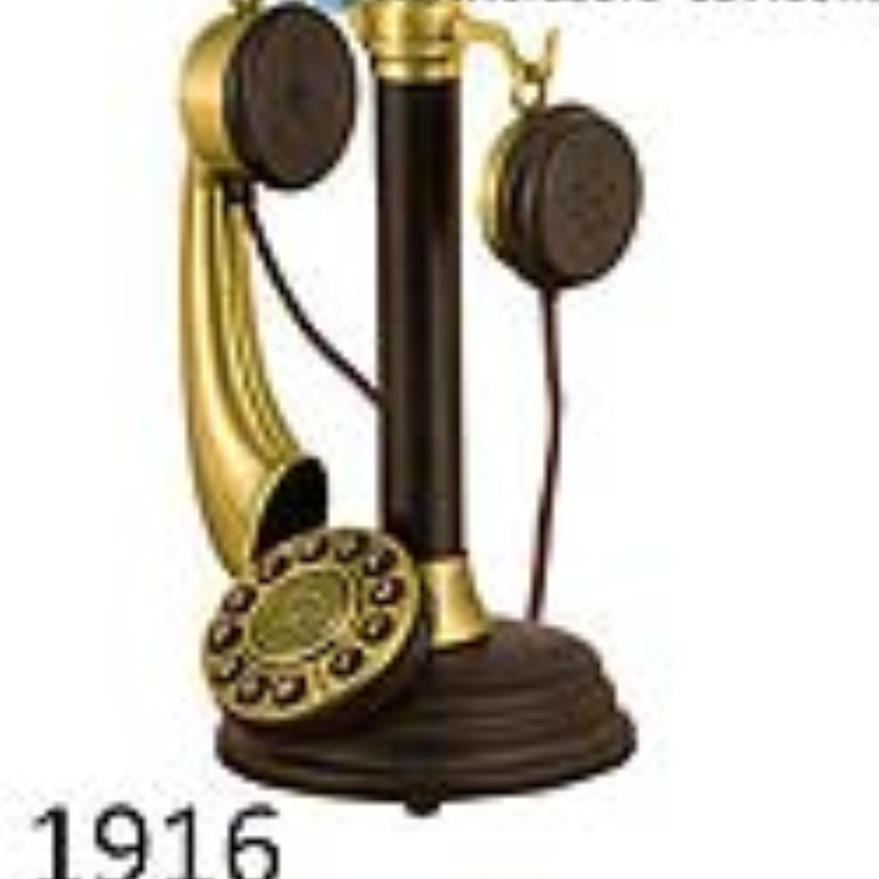 تلفن آنتیک کد 1916