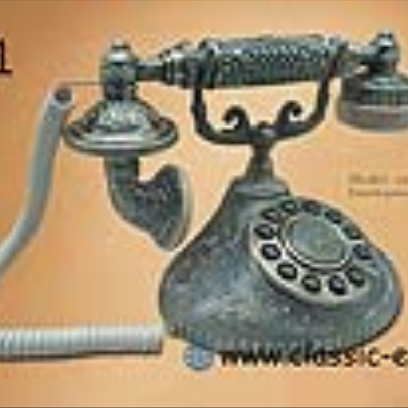 تلفن آنتیک کد 1931