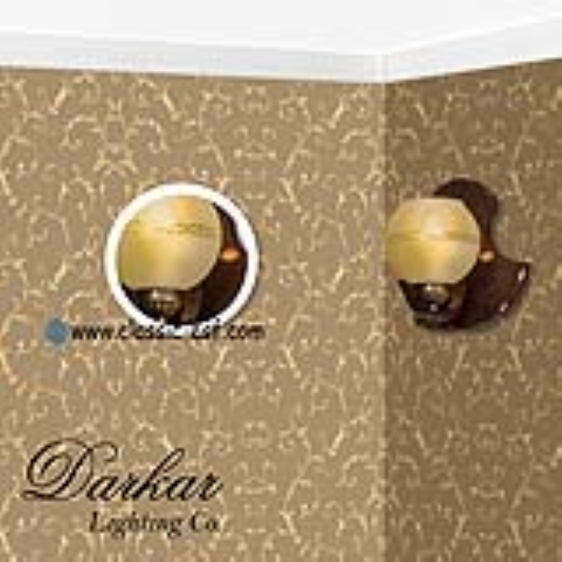 دیواری چوبی دارکار مدل رومی