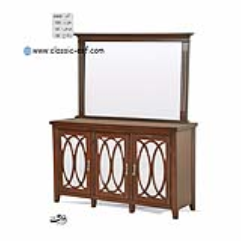 میزبار و آیینه کنسول اخوان کد A400