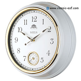 ساعت دیواری  لوتوس مدل WINFIELD-M-3010-B