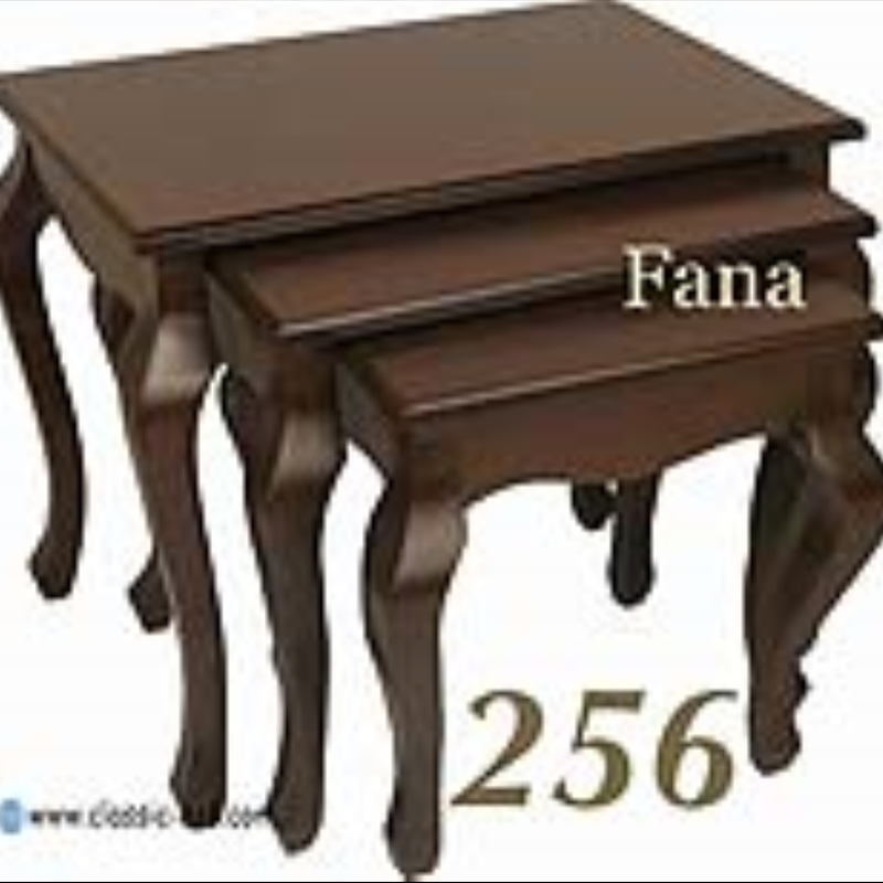 میز عسلی فنا کد 256
